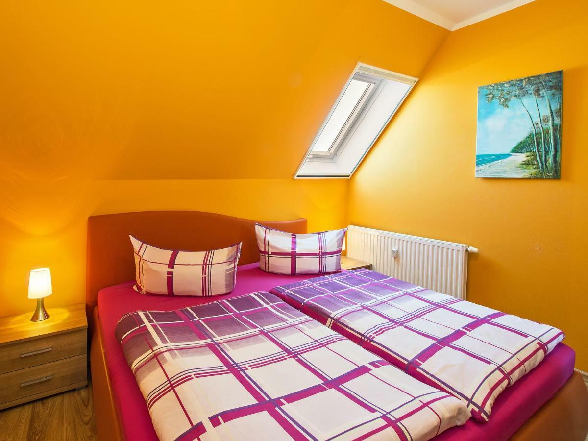 Ferienwohnung Korswandt Buitenkant foto