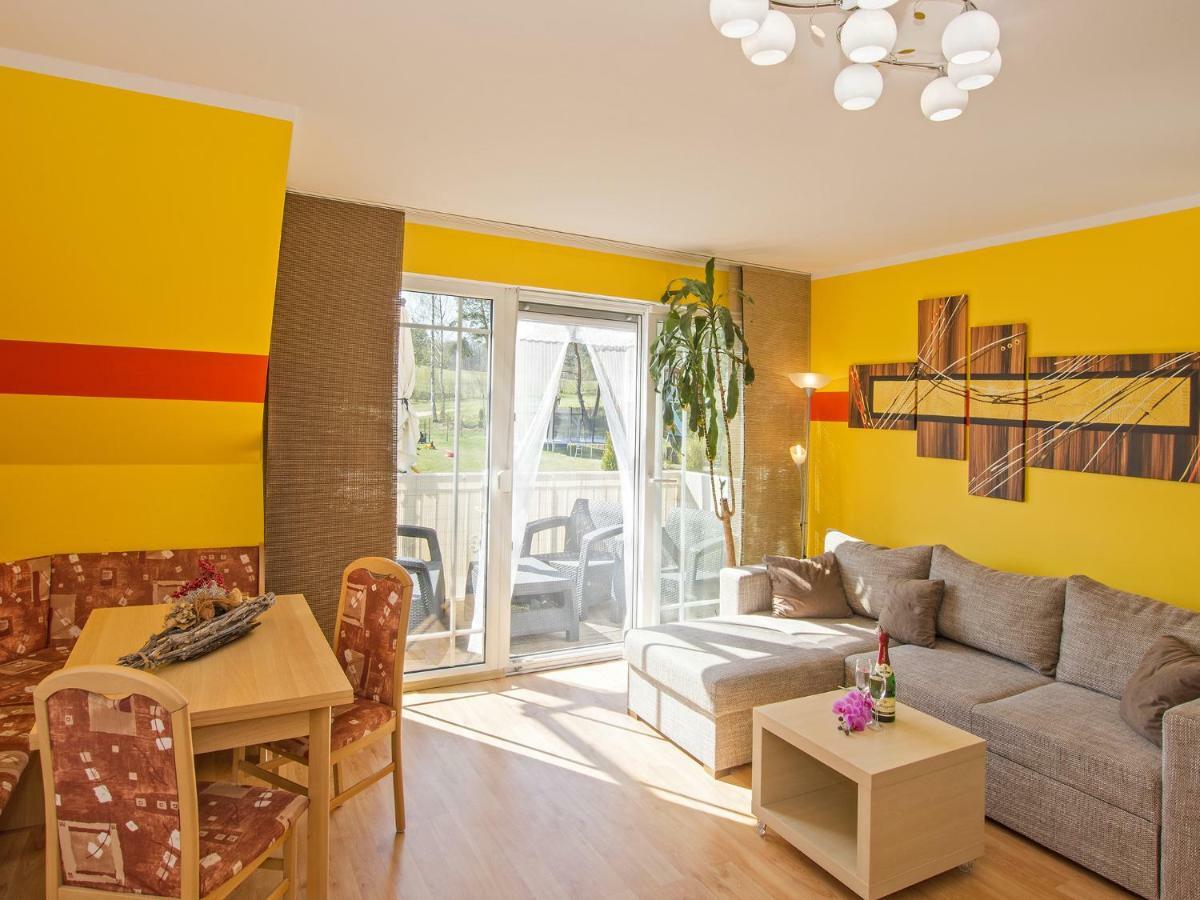 Ferienwohnung Korswandt Buitenkant foto