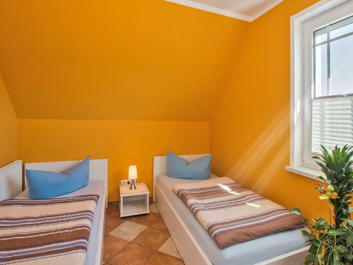 Ferienwohnung Korswandt Buitenkant foto