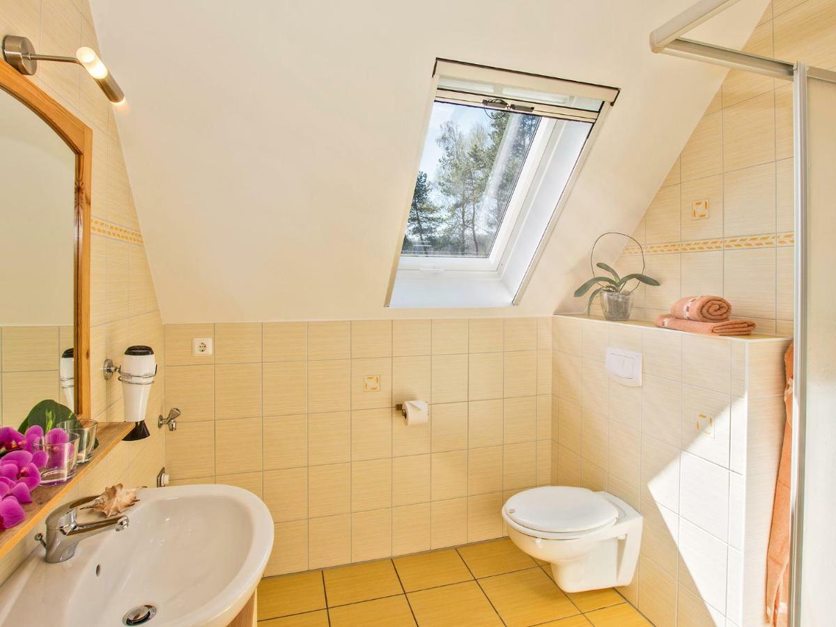 Ferienwohnung Korswandt Buitenkant foto